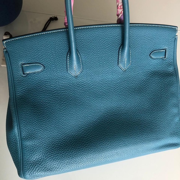Hermès Birkin 35 - Picture 16 of 16